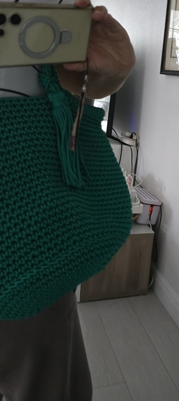 New crochet market bag - Picture 5 of 5
